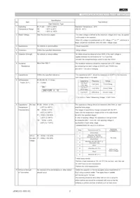GNM214R61A105MEA2D Datasheet Page 2