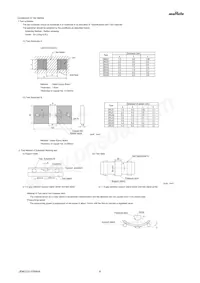 GRJ43DR72E334KWJ1L Datasheet Page 4