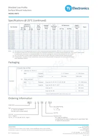 HM73-602R02LFTR13 Datasheet Page 2