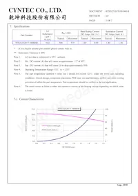 HTEX25201T-100MSR Datasheet Page 3