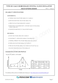 HX3212F0040.000000 Datenblatt Seite 5