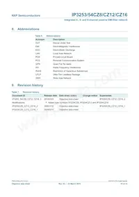 IP3253CZ8-4 Datasheet Pagina 11