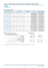 KHP500E476M765BT00 Datasheet Page 3