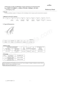 LLL185R71C103MA11L Datasheet Cover