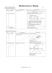 LQM21PNR24MEHD Datasheet Page 2