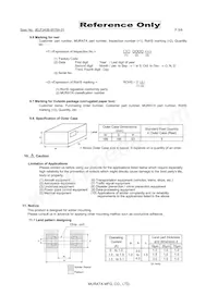 LQM21PNR24MEHD Datasheet Page 5