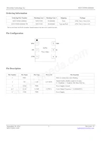 MX573DNR16M6666-TR數據表 頁面 2