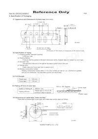 NFZ2MSM601SN10L Datasheet Page 4