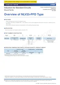 NLV25T-R82J-PFD數據表 頁面 3