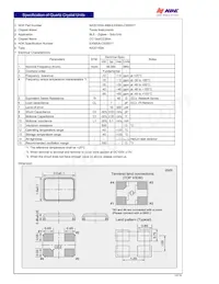 NX2016SA-48M-EXS00A-CS05517 Datenblatt Cover