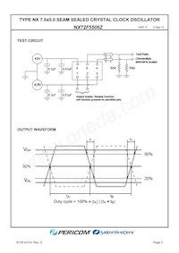 NX72F5506Z Datenblatt Seite 4