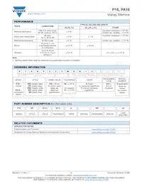 P16NM104MAB15 Datasheet Page 4