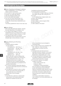 PVC6Q505C01B00 Datasheet Page 6