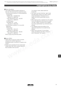 PVC6Q505C01B00 Datasheet Page 7