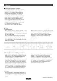 RCER71H475K3DBH03A Datasheet Page 2