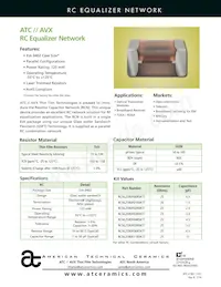 RCNL25R0F02R0KTT Datasheet Cover
