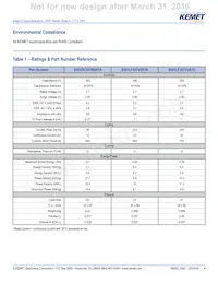 S501LF357V2R7A Datasheet Page 4