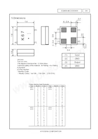SF16-0908M4UU01 Datasheet Page 4