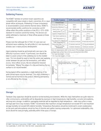 T495X475K050AH4569 Datasheet Page 21