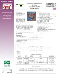 T622-040.M Datasheet Cover