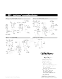 TC76B-1-101 Datasheet Page 3