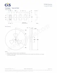 TFPM1T32K7680R Datasheet Page 4