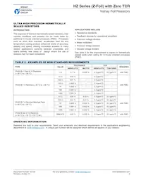 Y17591M10000S9L Datasheet Page 5