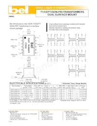 0553-0013-DC-F Datasheet Pagina 3