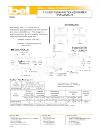 0553-0013-DC-F 데이터 시트 페이지 5