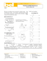 0553-0013-DC-F Datasheet Pagina 13