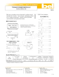 0553-0013-DC-F 데이터 시트 페이지 14