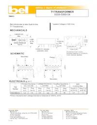 0553-0013-DC-F Datasheet Pagina 15