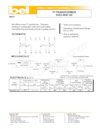 0553-0013-DC-F Datasheet Page 17