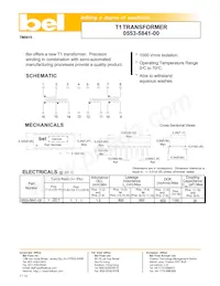 0553-0013-DC-F 데이터 시트 페이지 17