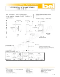 0553-0013-DC-F Datasheet Page 20