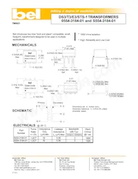 0553-0013-DC-F 데이터 시트 페이지 23