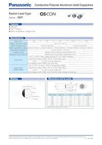 10SEP120M+TSS Datasheet Cover