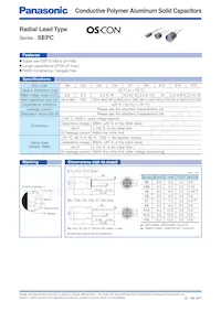 2SEPC1000MX+S Datenblatt Cover