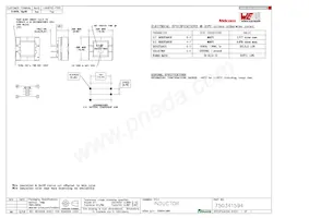 750341594 Datasheet Copertura