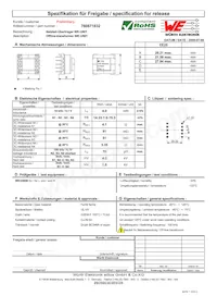 760871632 Datasheet Cover