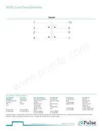 B2064NL Datasheet Page 2