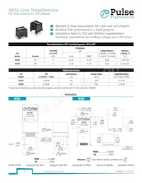 BX2361NL Datasheet Cover