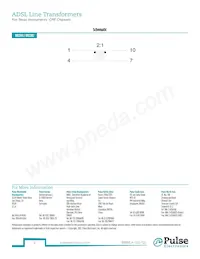 BX2361NL Datasheet Pagina 2