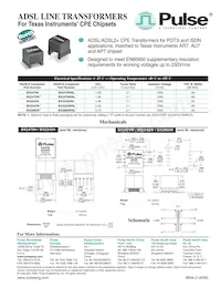 BX2900HNL Datasheet Cover