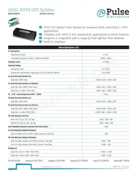 BX8296NL Datasheet Cover