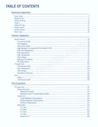 C1812J105J1RAC7800 Datasheet Page 4