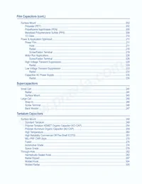 C1812J105J1RAC7800 Datasheet Page 5