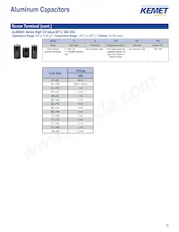 C1812J105J1RAC7800 Datasheet Page 19