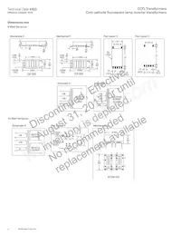 CTX310411-R Datasheet Page 4