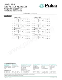 H5007T Datasheet Page 4